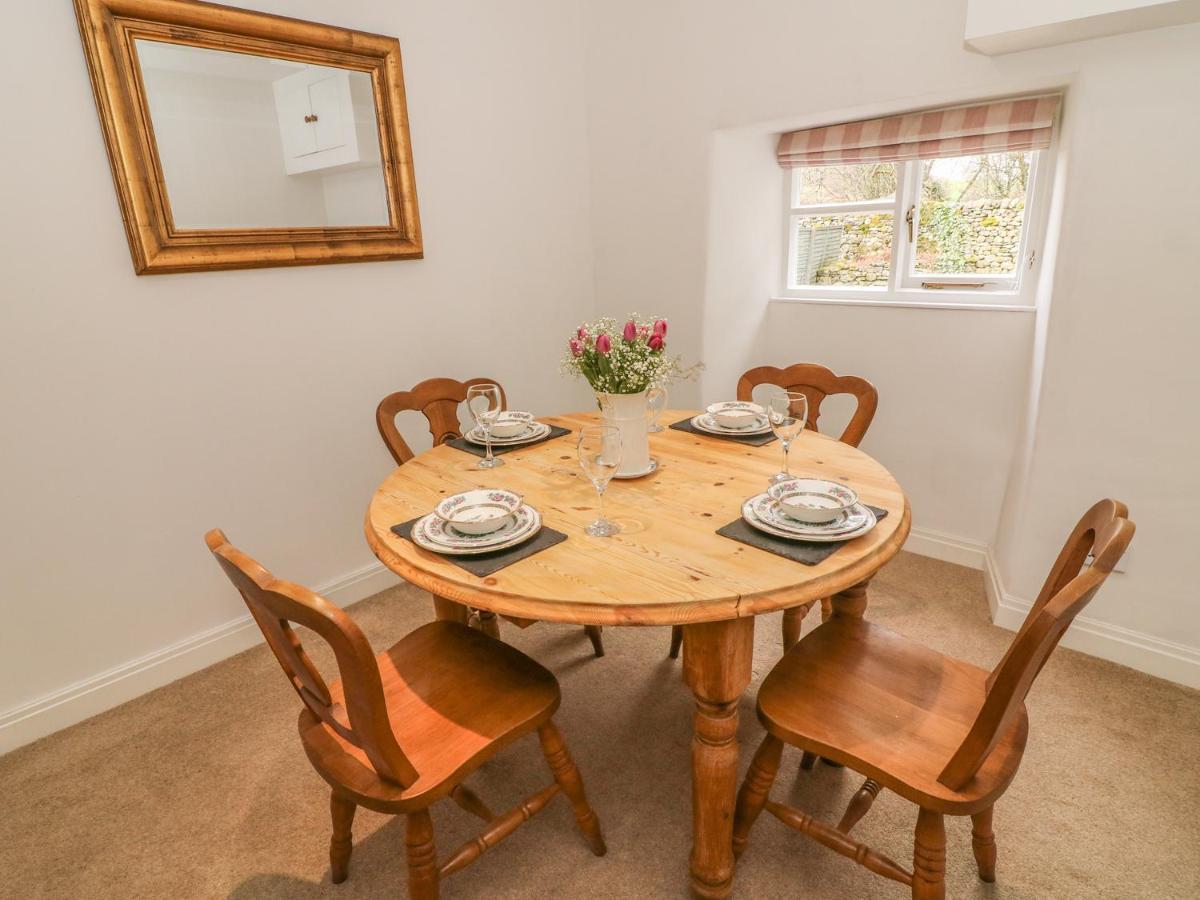 Fleshbeck Cottage Barbon Extérieur photo