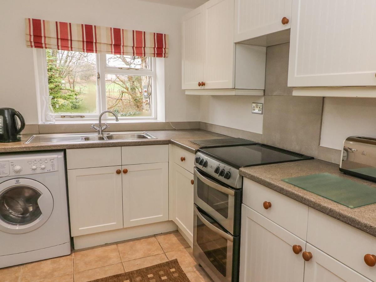 Fleshbeck Cottage Barbon Extérieur photo