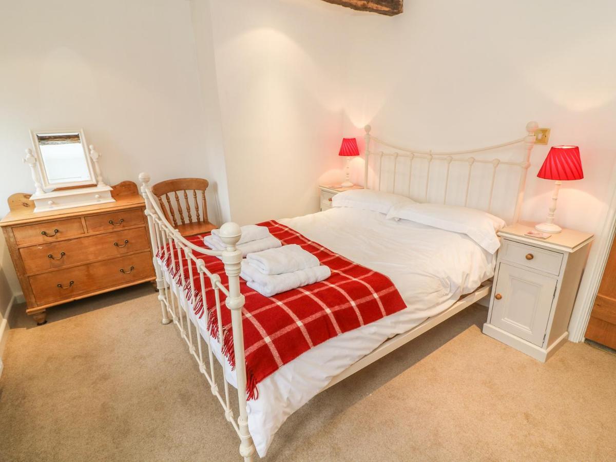 Fleshbeck Cottage Barbon Extérieur photo