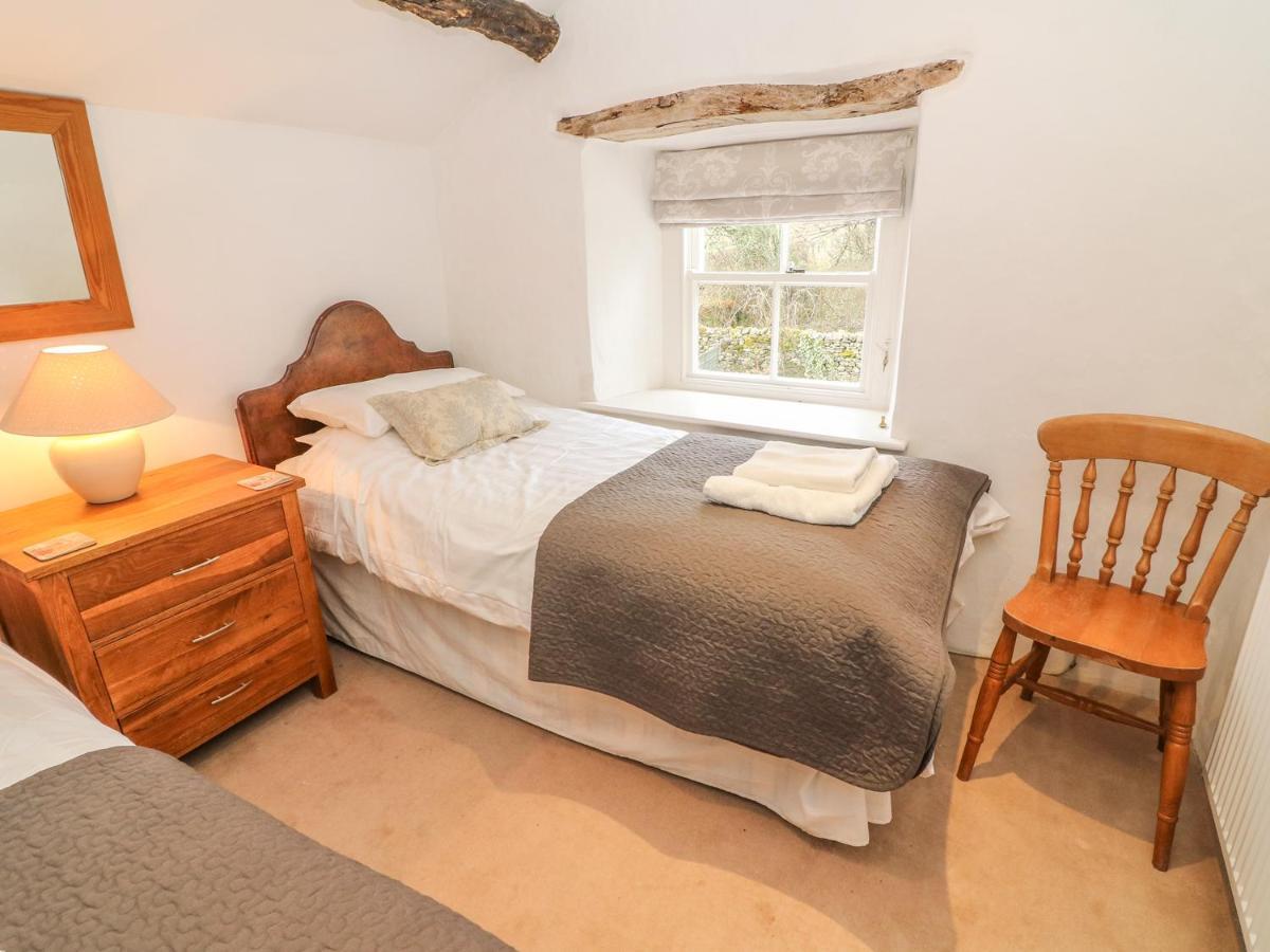 Fleshbeck Cottage Barbon Extérieur photo