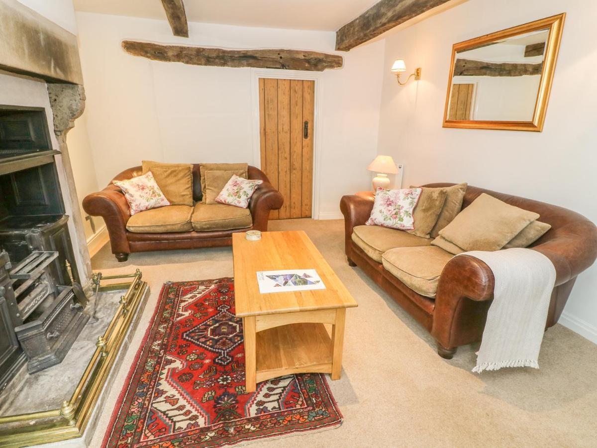 Fleshbeck Cottage Barbon Extérieur photo