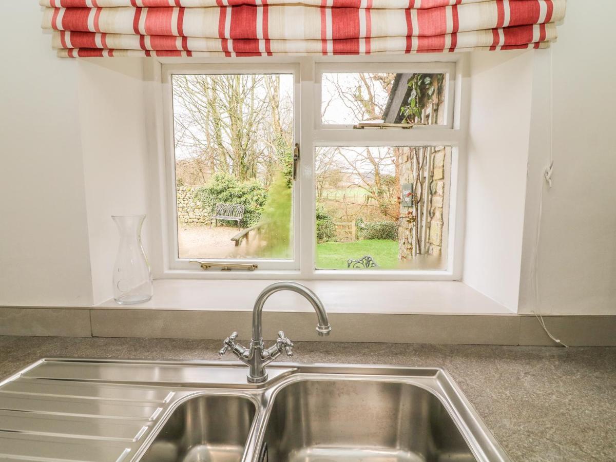 Fleshbeck Cottage Barbon Extérieur photo